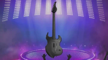 وحدة التحكم اللاسلكية PDP Riffmaster تعزز تجربة ألعاب Nintendo Switch والإصدار القادم Switch 2